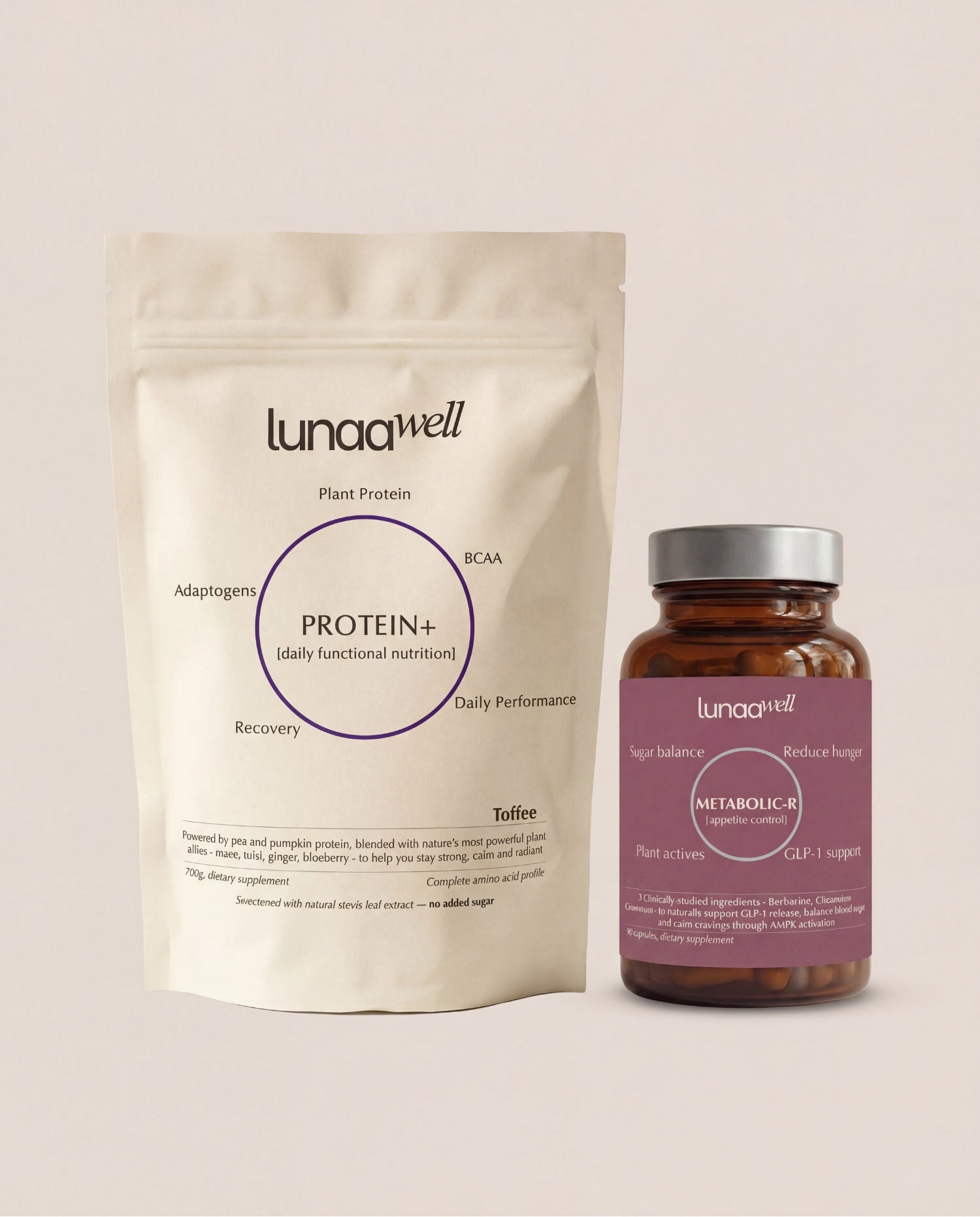 METABOLIC-R + PROTEIN+