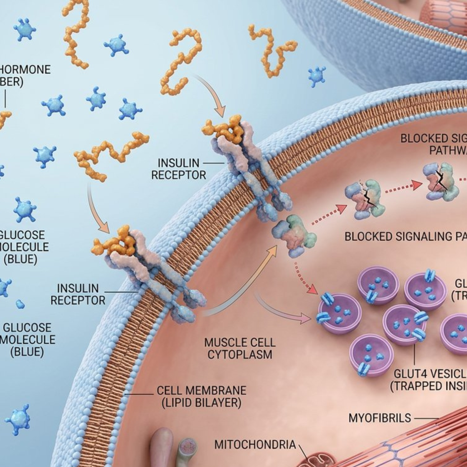 Insulin Resistance: The Complete Guide — Causes, Symptoms, HOMA, Foods and Treatment