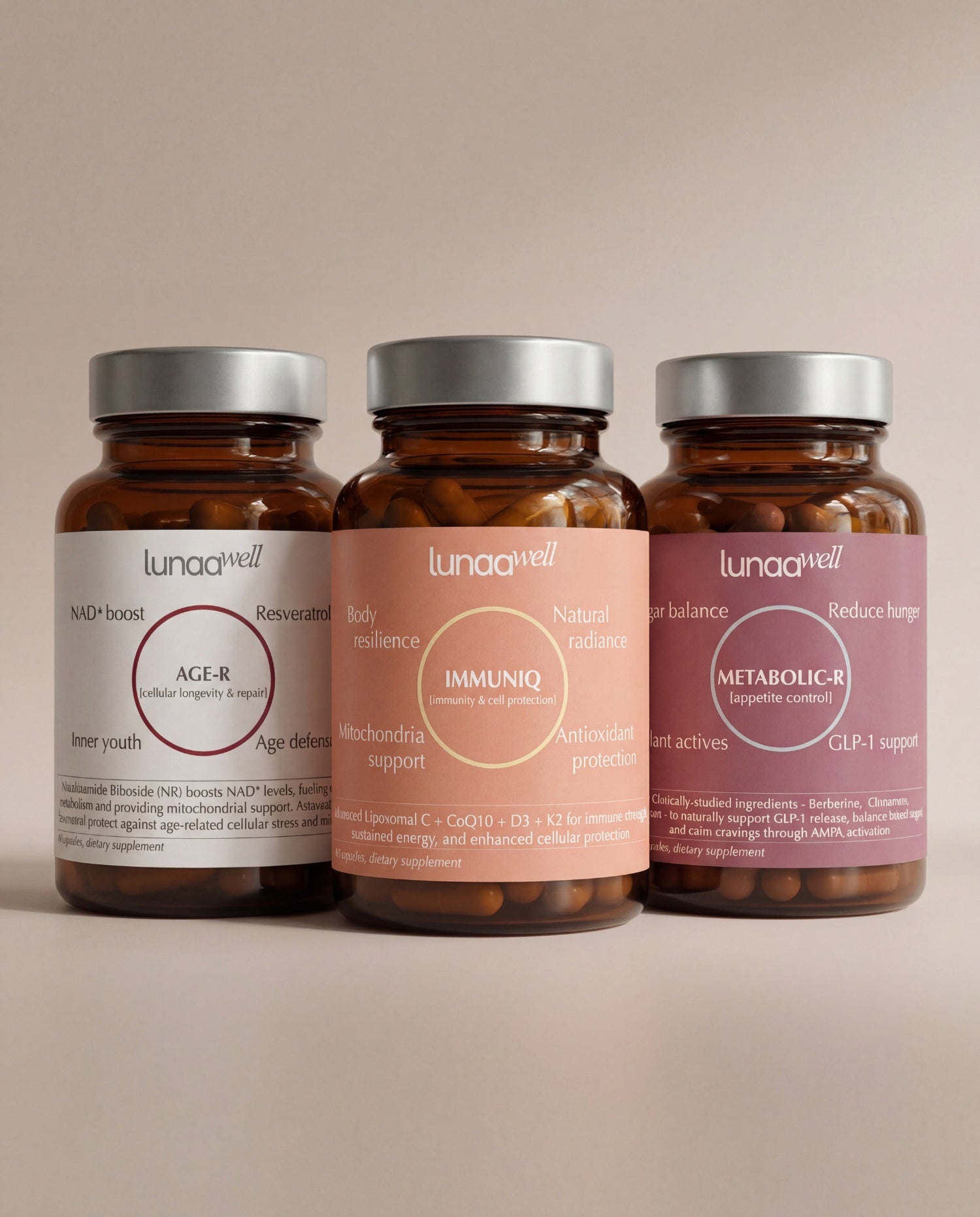 Feel your Best. The Complete Pack