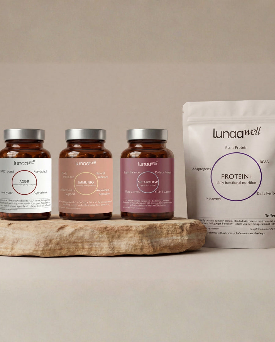 Feel your Best. The Complete Pack